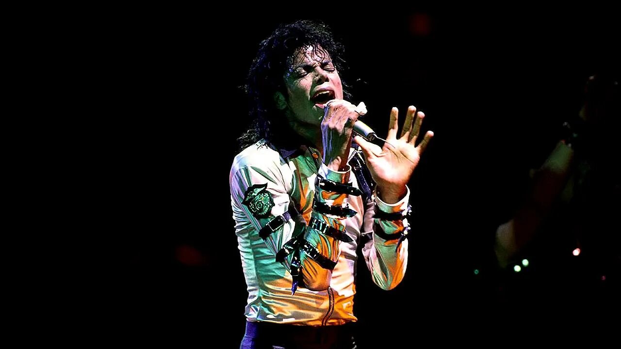 Michael jackson live