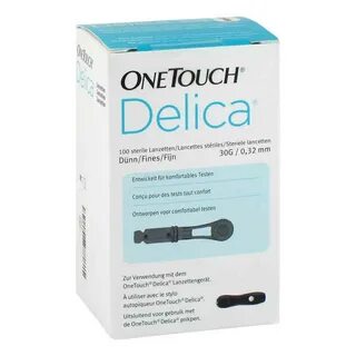 Ланцеты для глюкометра one touch