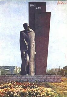 Памятники темиртау