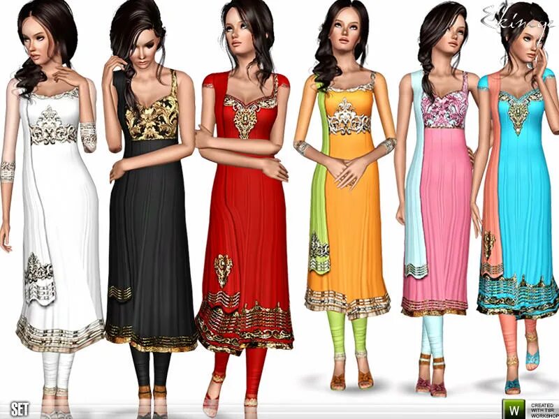 Sims modes. Sims 4 восточная одежда. индианка симс 3. симс 4 индийские наряды. sims 4 сари.