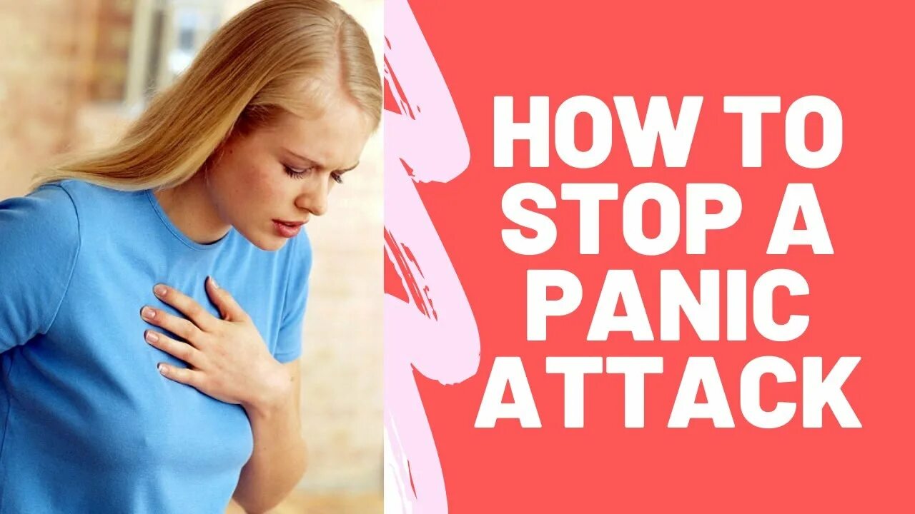 Don t know how to stop. Panic attack. panic attack how to stop. panic attack treatment.