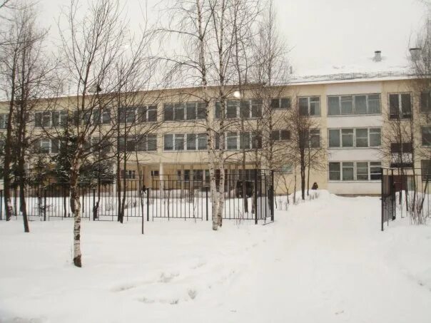 Вязьма школа 9
