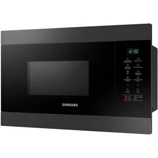 Встраиваемая микроволновая печь samsung
