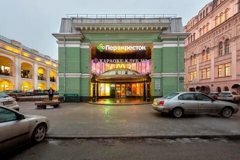 Санкт петербург думская 4