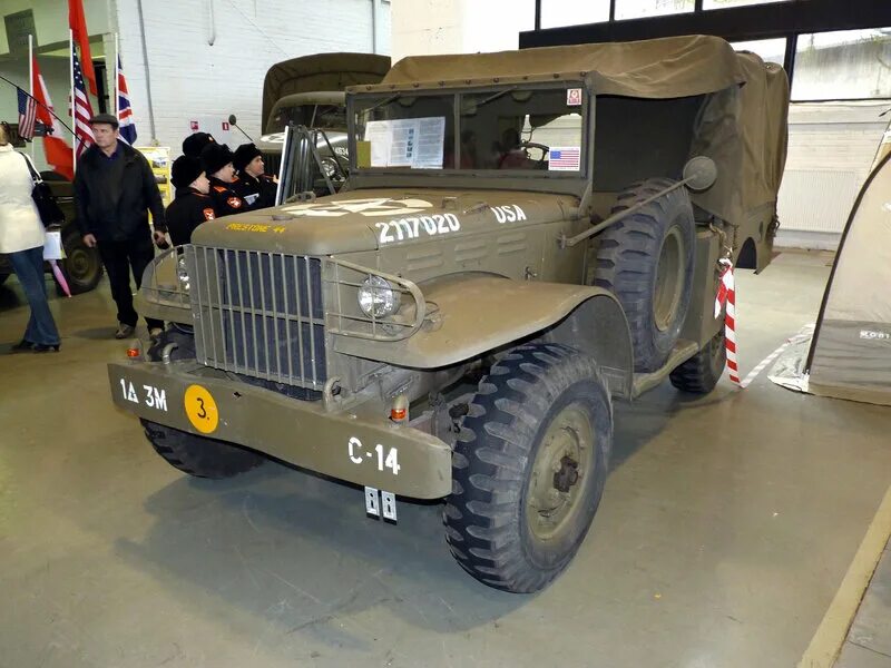 Dodge 3.7