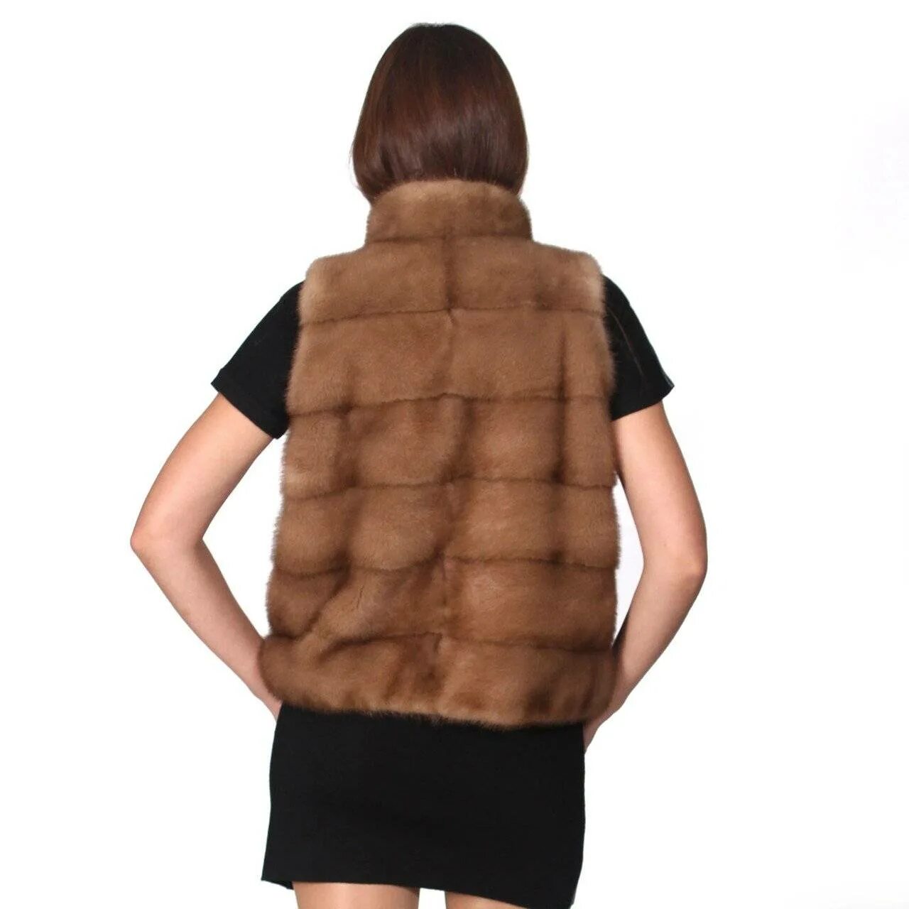 Безрукавка меховая из норки. Норковая жилетка fellinberg. Норковые жилетки снежная королева. Жилетка из норки. Норковый жилет.