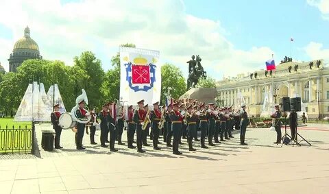 27 день города санкт