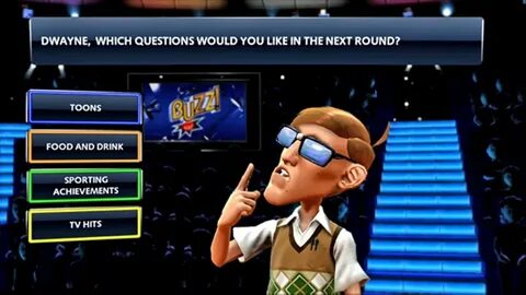 Tv quizzes