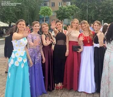 Перед выпускным