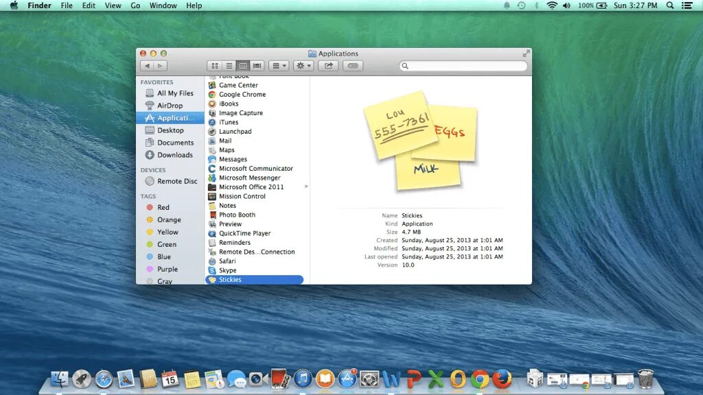 Как перенести данные с мака на мак. Как перенести с андроида на mac os. stickies программа для создания заметок na mac. mac os standard notes. на mac-497if-e.