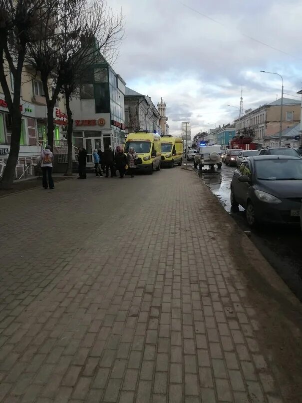 Новости 24.03 2024 г. Тверь центр города. Тверь в марте. Улица Новоторжская дом 19.