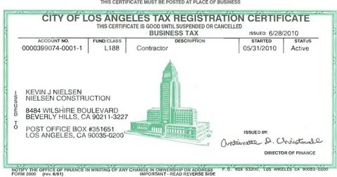 Owner address