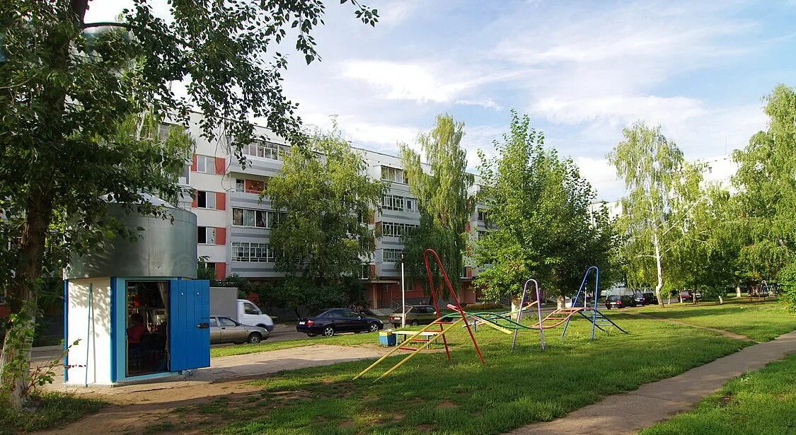 Улица татарстан 12
