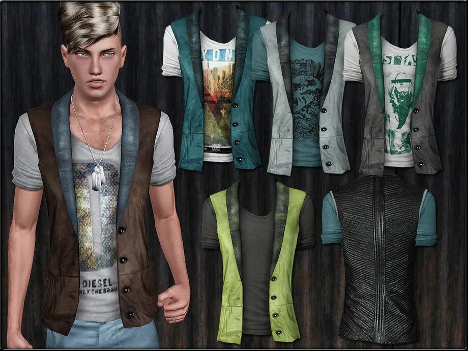 Tool mod sims. Sims 4 жилетка. жилет мужской симс 4. симс 4 бомж одежда. симс 4 грязная одежда.