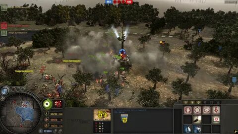 Мод chemical warfare