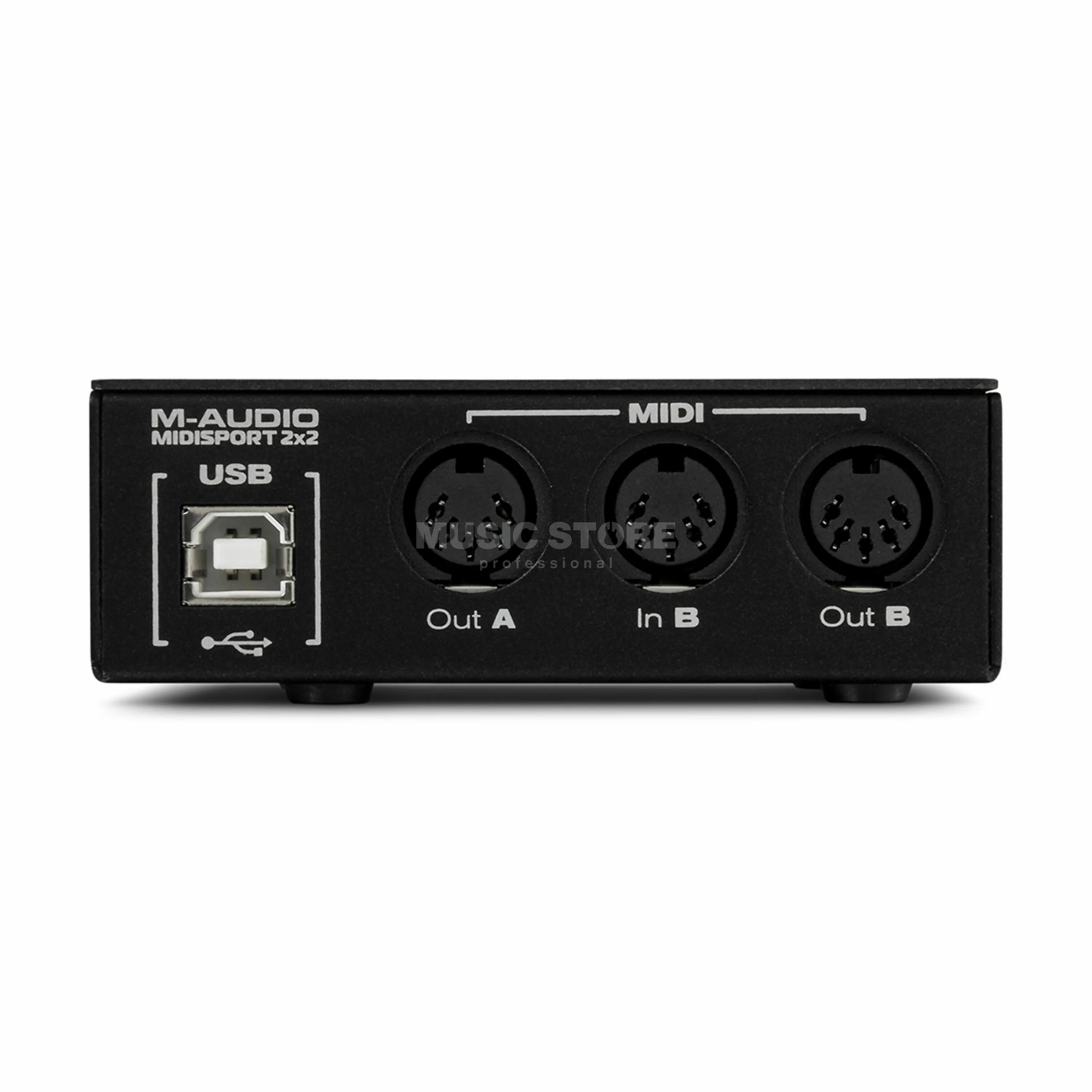 Midi dx. M-audio midisport 2x2 usb. m-audio audio interface. m audio midi interfeys. m-audio m-track duo.