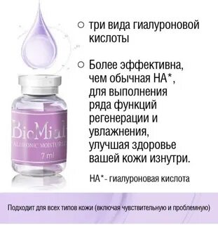 Сыворотка для мезотерапии