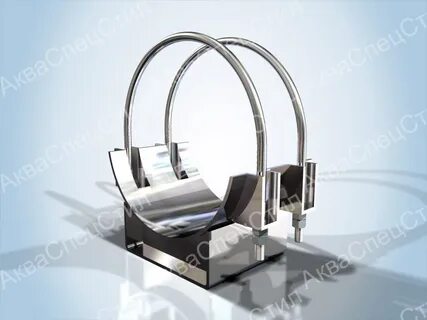 Опоры неподвижные 4.903 10 выпуск 4