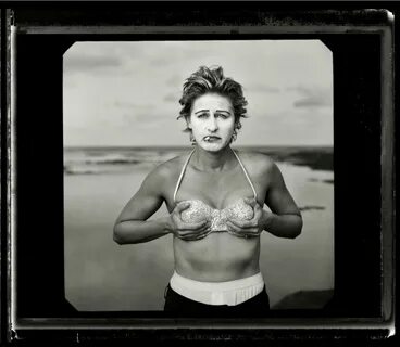 Диана Арбус 