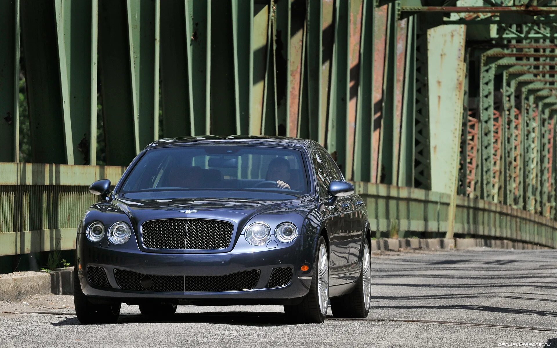 Bentley Continental Flying Spur, 2008. Bentley Continental Flying Spur 2010. 2008 Bentley Continental Flying Spur Speed.