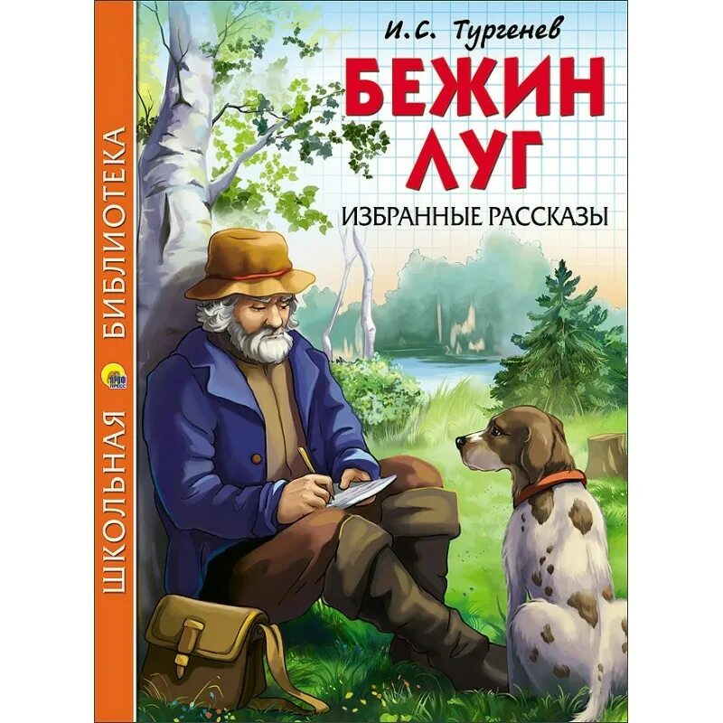 Бяша Бяша Бежин луг. Школьная библиотека Тургенев. Луг тургенев читать