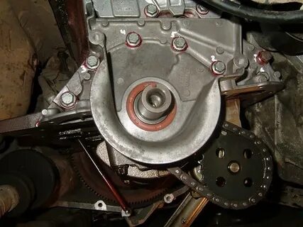 Сальник к4м