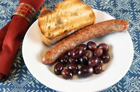 Italian sausage