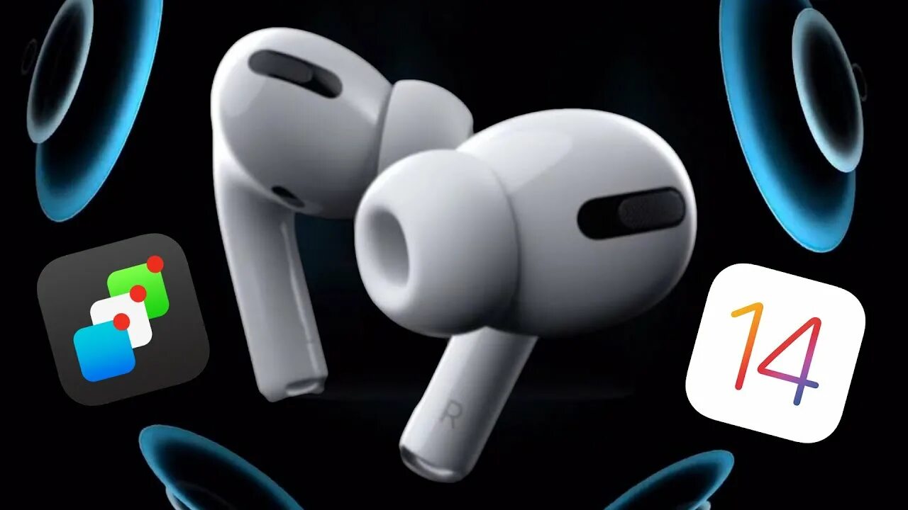 Пространственное звучание AIRPODS Pro. AIRPODS 3. AIRPODS С гироскопом. IOS 14 AIRPODS. Airpods pro ios