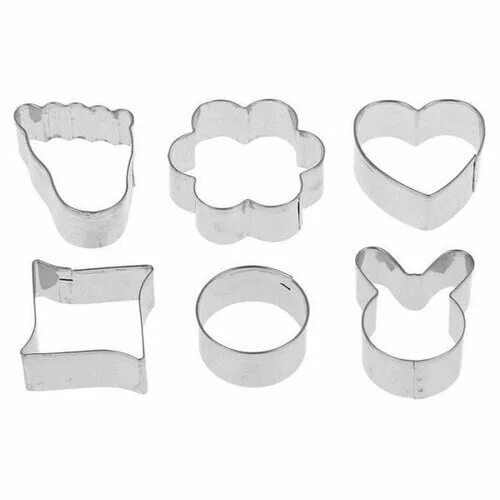 Выемка для теста фигурная. Выемка для теста. Выемка для теста фигурная. Форма для печенья принцессы. , v053.