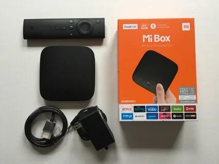 Mi box как подключить