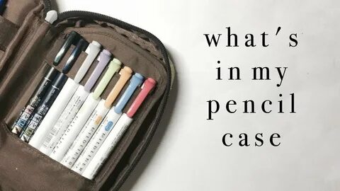 Are these pencils yours