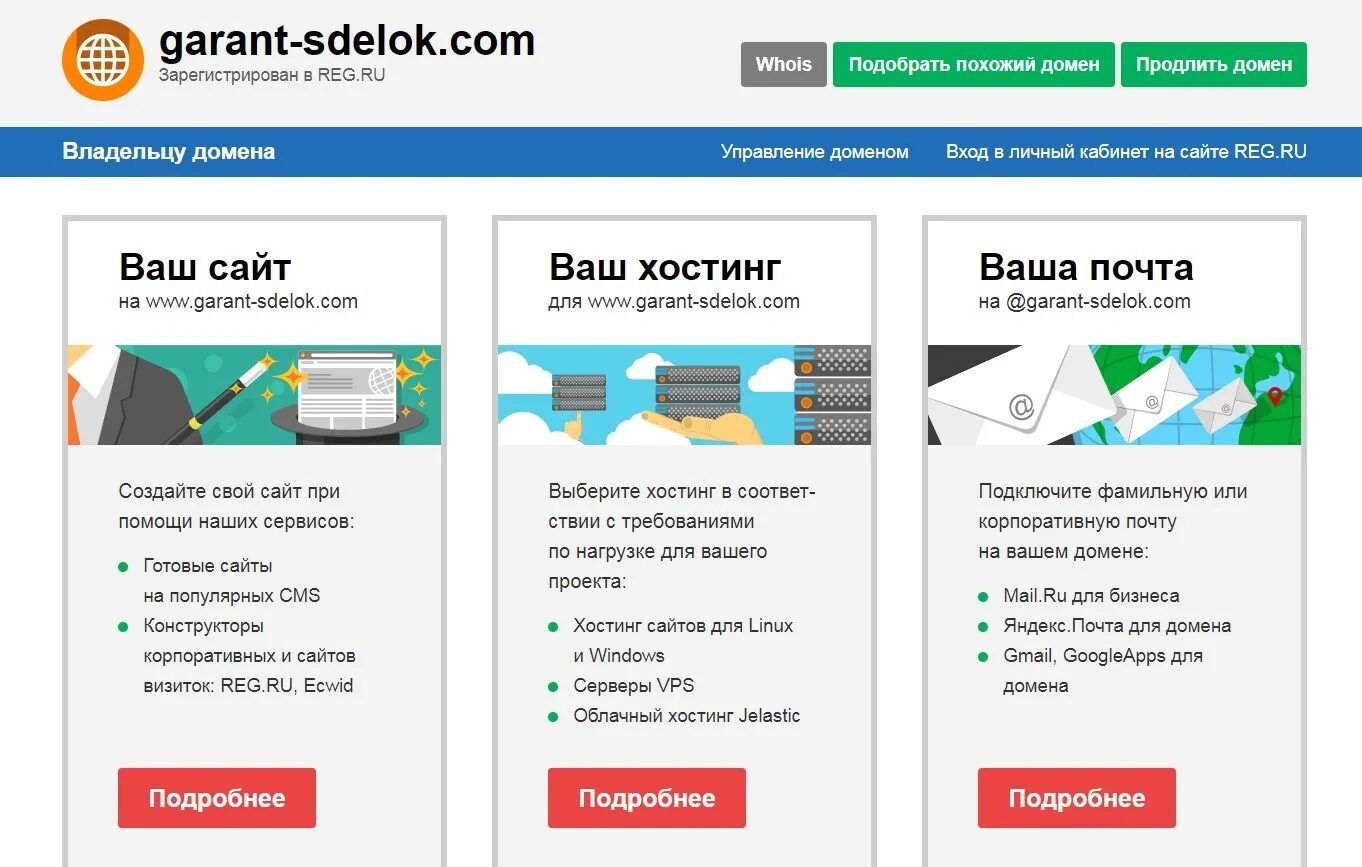 Mail domain ru. Домен ру. Информацию о владельце домена. Домен info. Рег ру статус домена.