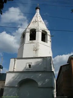 Переулки костромы