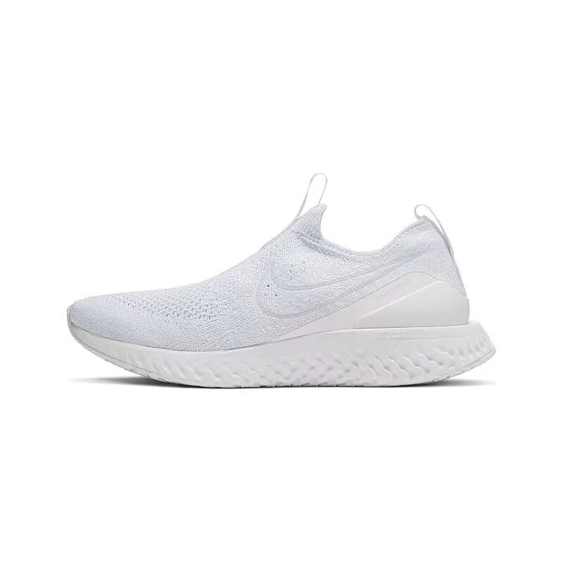 Найк мягкие. Nike Epic React Flyknit 2 Phantom. Nike Epic React Flyknit белые. Nike React белые. Кроссовки найк Epic React женские.