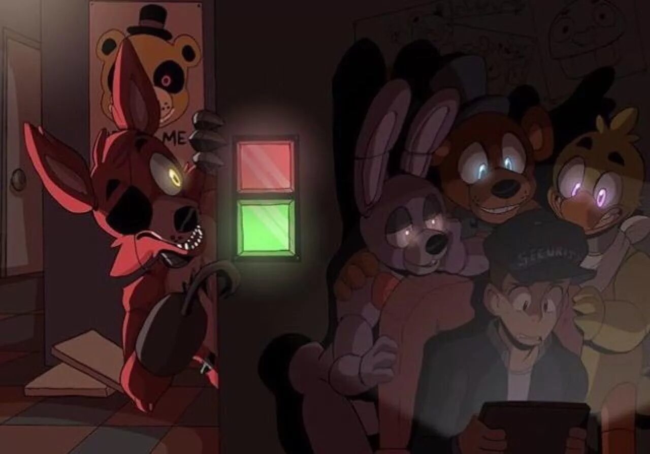 Fnaf 1 nights. Фредди ФНАФ 1 арт АНИМАТРОНИК. ФНАФ 5 Фокси и Фредди арт милый. Файв Найтс Фредди арт. Фредди фазбер и Фокси.