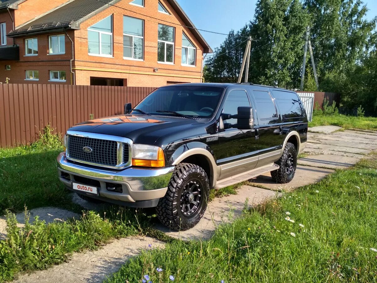 Купить форд нижегородская область. Форд Экскурсион 2000. Ford Excursion 2005. Ford Excursion 1999. Ford Excursion 1995.