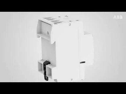 Модульные контакторы abb esb 20