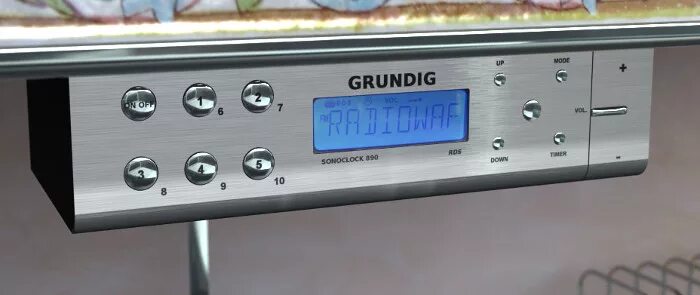 Grundig 7230 кофемашина