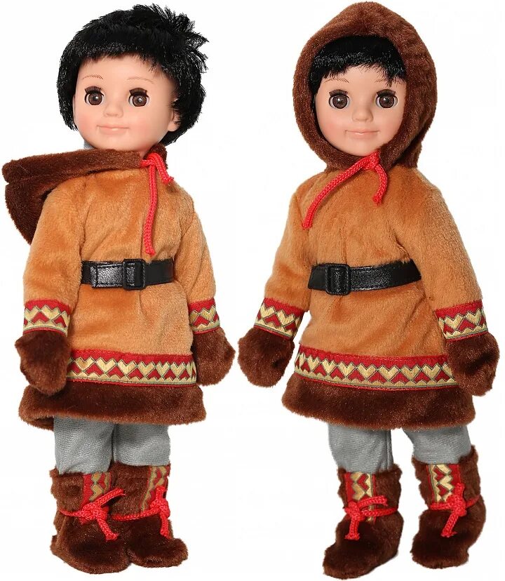 Национальная кукла купить. Кукла народов севера эвенки. Кукла Юлана народы севера. Национальный костюм мальчик кукла ненцы. Кукла мальчик в костюме народов севера 30см.