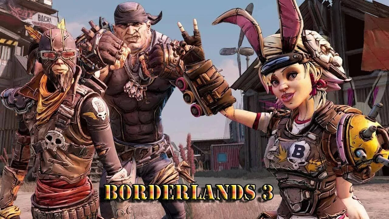 Персонажи borderlands 2 в borderlands 3. Borderlands 2-3. Borderlands 2-3. Моуз бордерлендс 3. Бордерлендс 3.