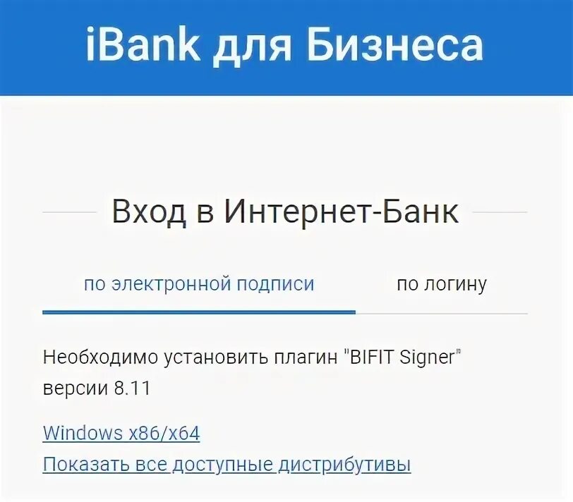 Программа bifit что это