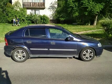 Astra g 1.6