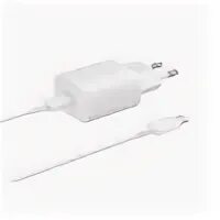 Сетевое зарядное устройство samsung ep ta800 белый