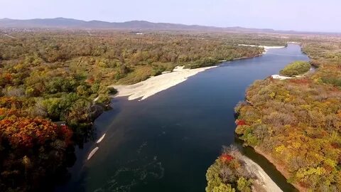 Большие реки видео