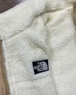 The north face барашка двухсторонняя
