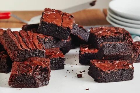 Recipe: Pantry Cocoa Brownies Recipe Cocoa brownies, Perfect.