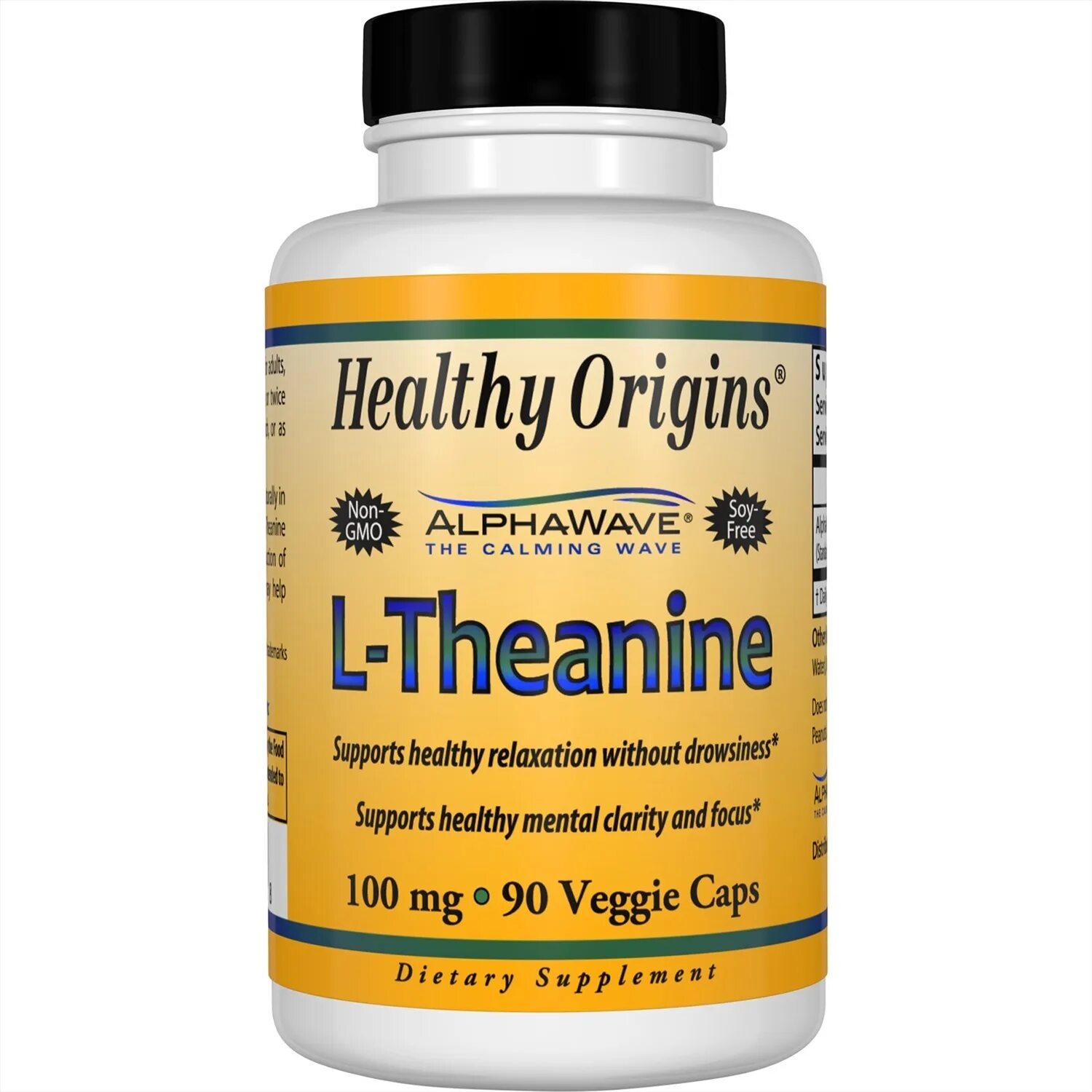 Theanine 100. Теанин. L-Theanine 100 мг 90 капсул. Теанин капсулы. Л теанин что это