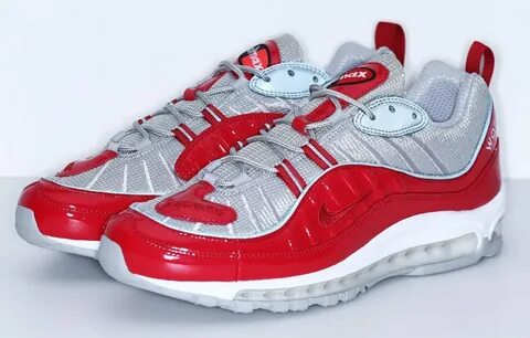 Air x supreme