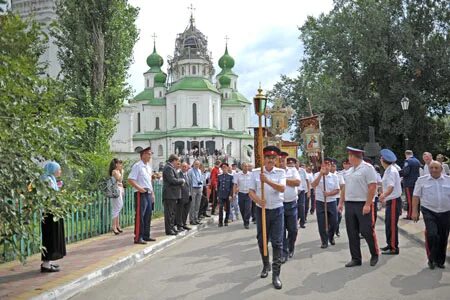 Жители дона