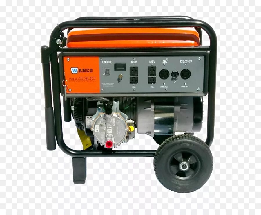 Electric generator